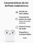 AirPods PRO 2da Gen – Cositas Market1