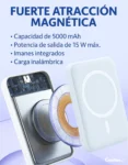 Batería inalambrica MagSafe 5000mh – Cositas Market1