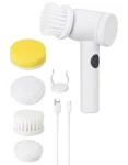 Cepillo de Limpieza eléctrico LimpiaMax