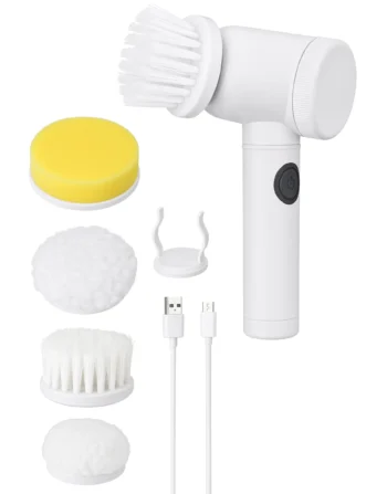 Cepillo de Limpieza eléctrico LimpiaMax
