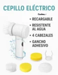 Cepillo Eléctrico Limpiamax – Cositas Market1