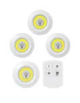 Luces LED inalámbricas Glowix x3 con mando