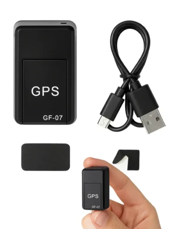 Mini localizador GPS magnético MiniSpy
