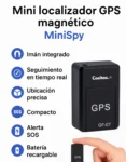 MiniSpy localizador GPS magnético – Cositas Market1
