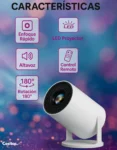 NeoProject Proyector portatil – Cositas Market
